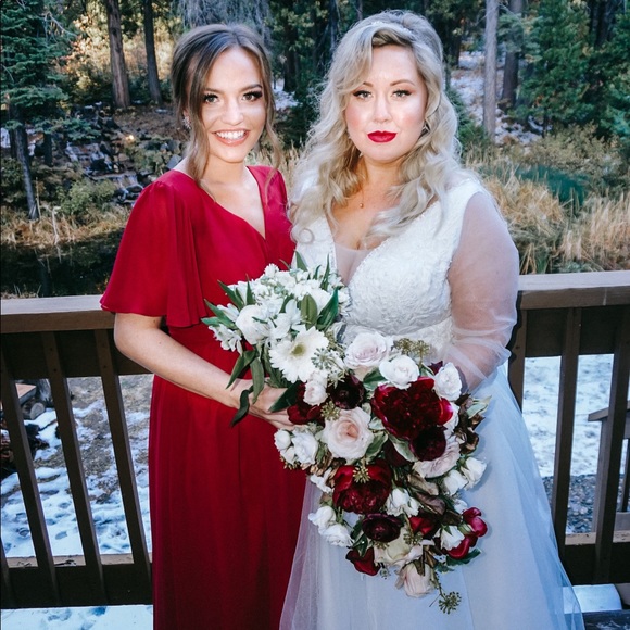 Azazie | Dresses | Maternity Dress 